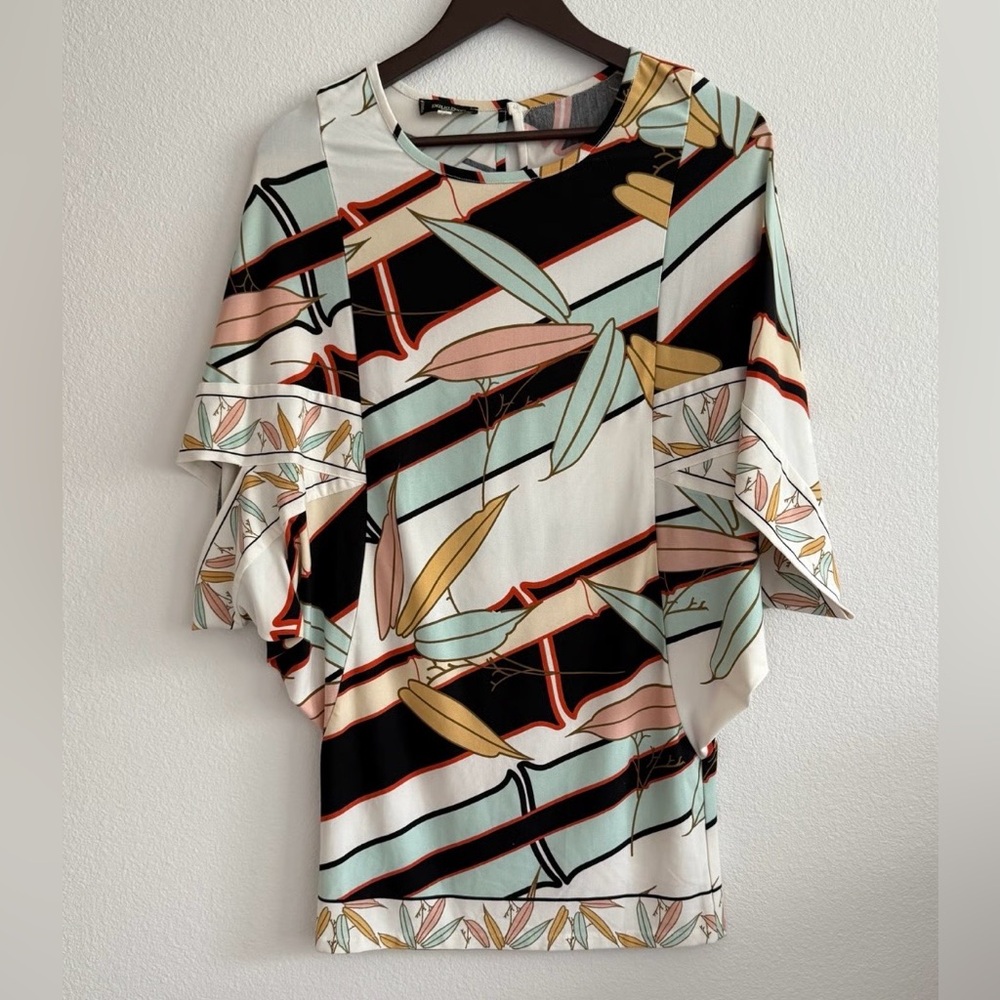 Emilio Pucci Abstract mini dress - Picture 2 of 6